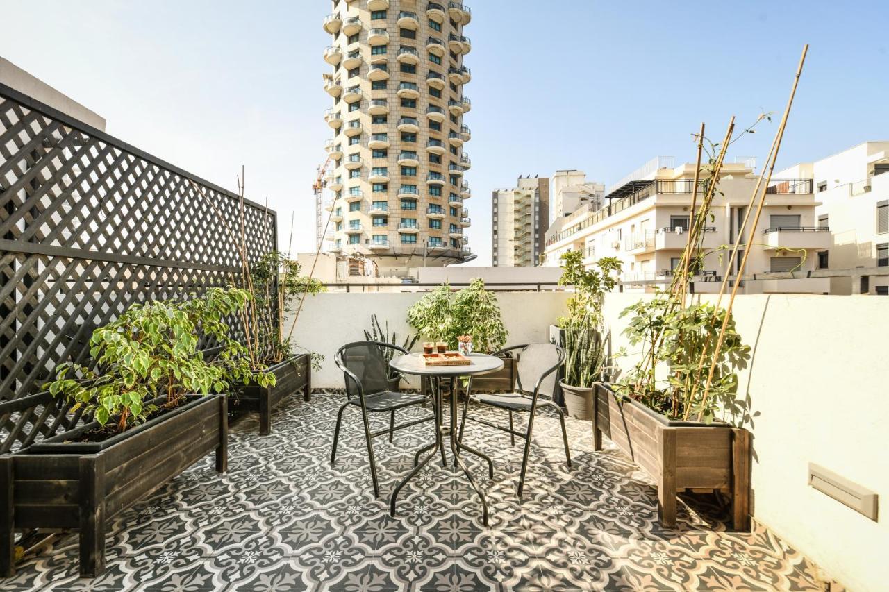 Silicate Ben Yehuda - Smart Hotel By Loginn תל אביב מראה חיצוני תמונה